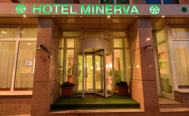 Trip Inn Hotel Minerva Frankfurt