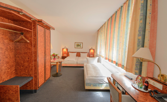 Trip Inn Hotel Minerva Frankfurt