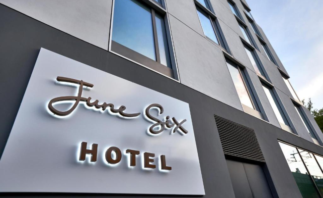 June Six Hotel Berlin City West
