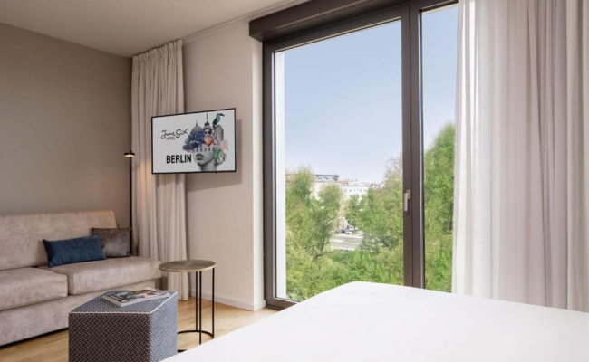 June Six Hotel Berlin City West