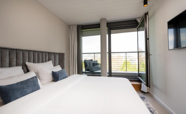 June Six Hotel Berlin City West