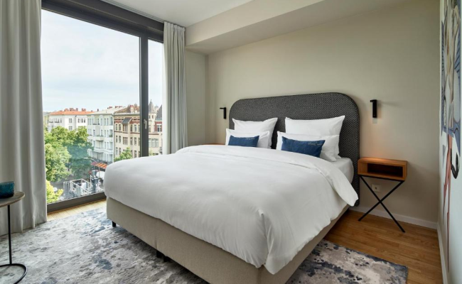June Six Hotel Berlin City West