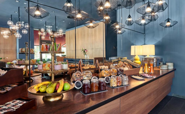 June Six Hotel Berlin City West