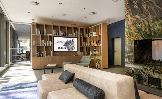 June Six Hotel Berlin City West