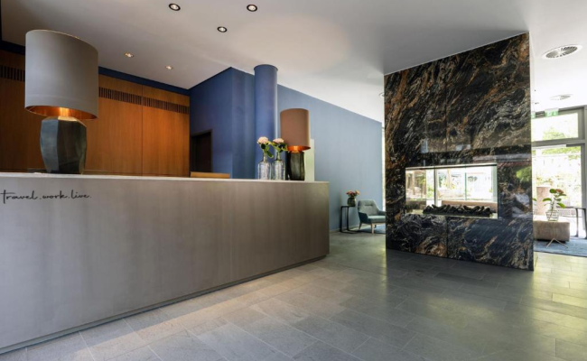 June Six Hotel Berlin City West