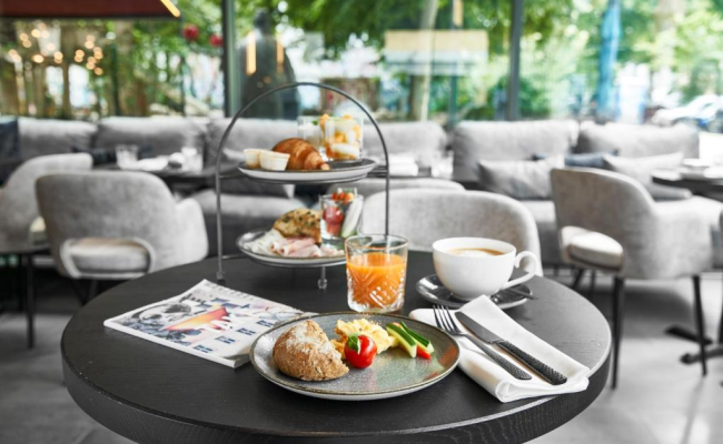 June Six Hotel Berlin City West