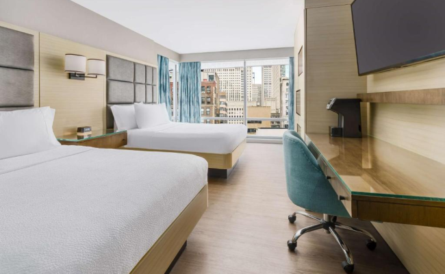 Hilton Garden Inn New York Times Square North