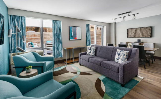 Hilton Garden Inn New York Times Square North