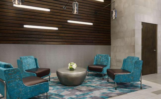 Hilton Garden Inn New York Times Square North