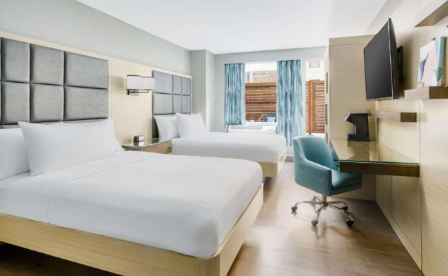 Hilton Garden Inn New York Times Square North
