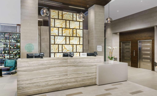 Hilton Garden Inn New York Times Square North