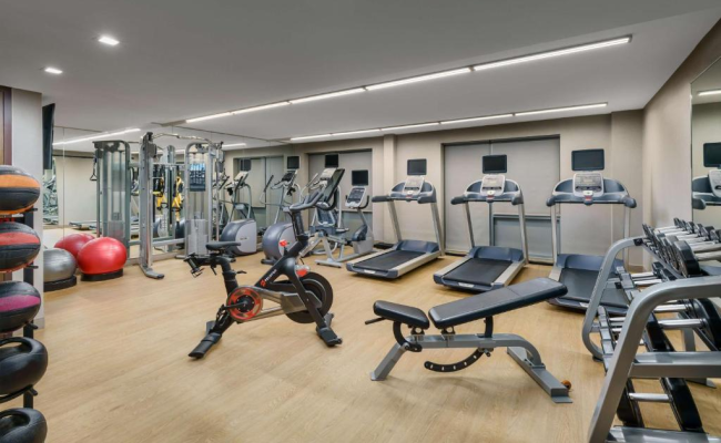 Hilton Garden Inn New York Times Square North