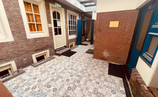 Heart of Amsterdam Hostel