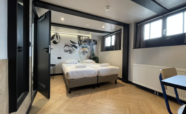 Heart of Amsterdam Hostel