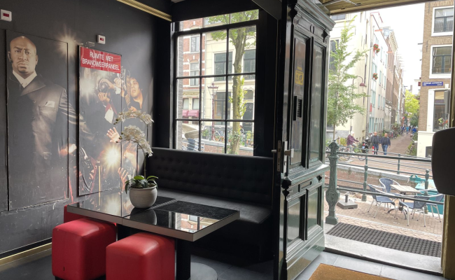 Heart of Amsterdam Hostel