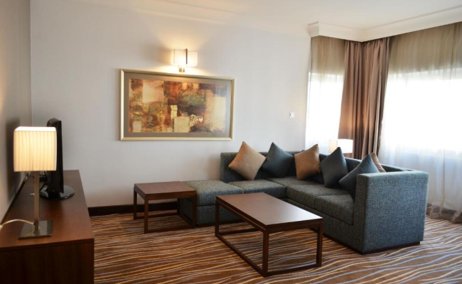 Copthorne Downtown by Millennium