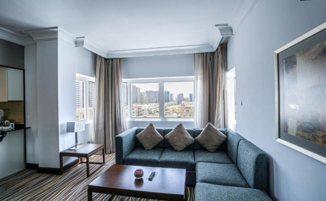 Copthorne Downtown by Millennium