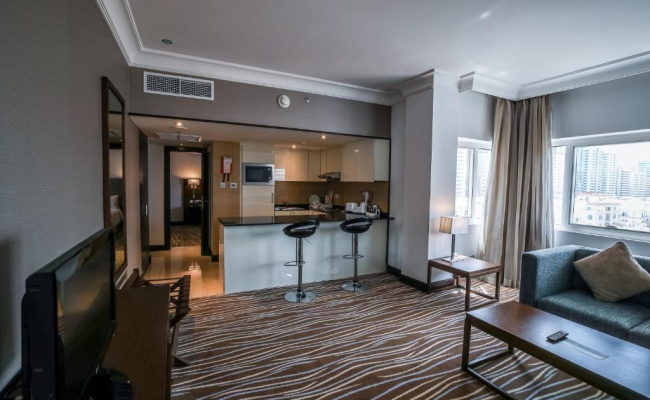 Copthorne Downtown by Millennium