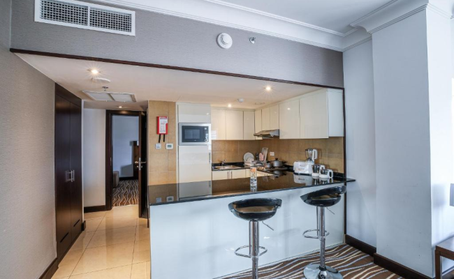 Copthorne Downtown by Millennium