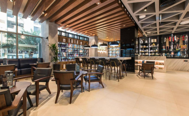 Copthorne Downtown by Millennium