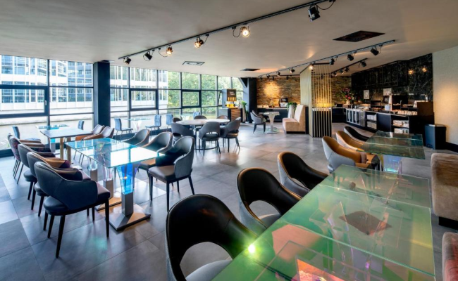 Diamond Capsule Hotel Amsterdam South