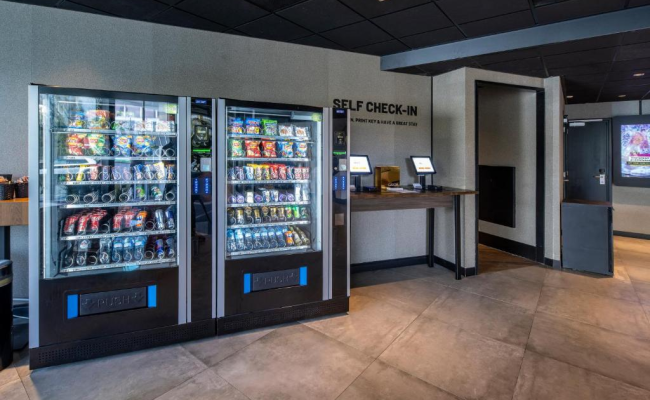 Diamond Capsule Hotel Amsterdam South