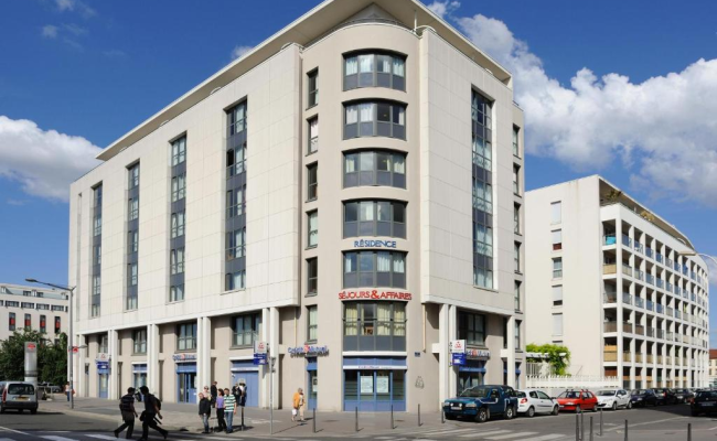 Residhome Lyon Gerland