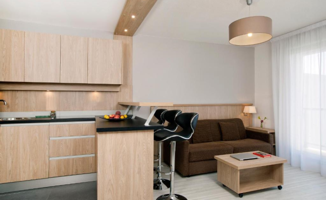 Residhome Lyon Gerland