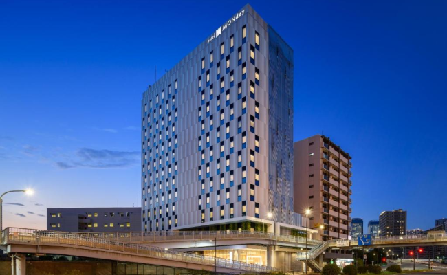 hotel MONday Premium TOYOSU
