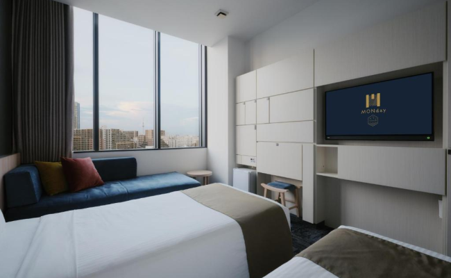 hotel MONday Premium TOYOSU