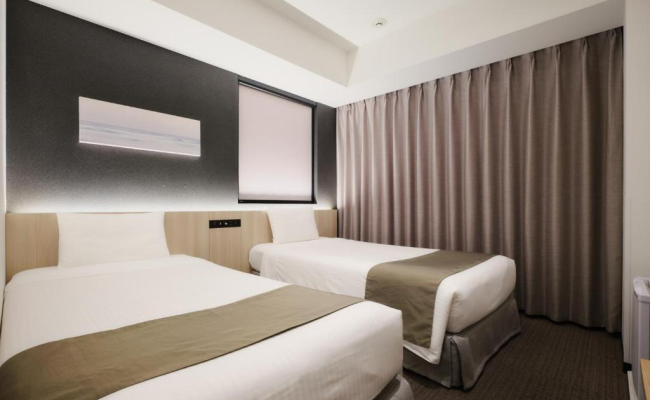 hotel MONday Premium TOYOSU