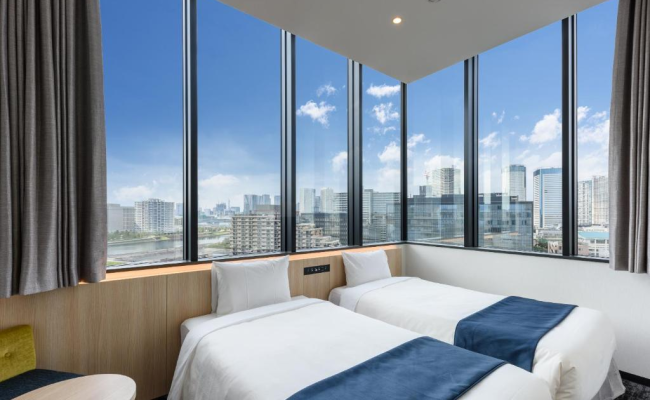 hotel MONday Premium TOYOSU