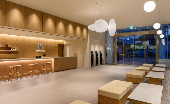 hotel MONday Premium TOYOSU