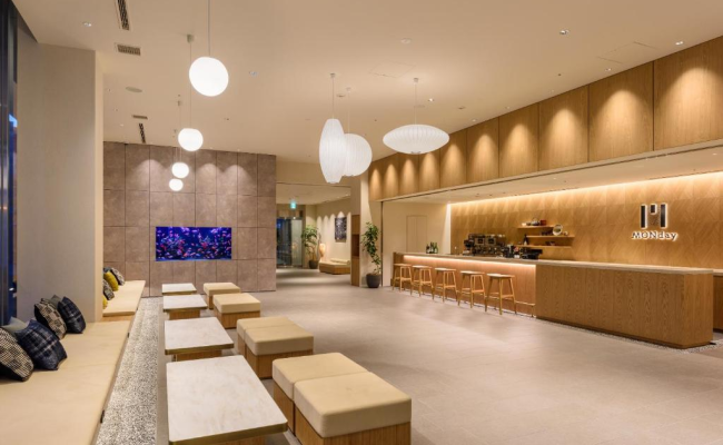 hotel MONday Premium TOYOSU