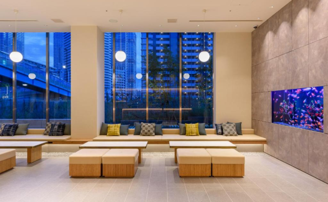 hotel MONday Premium TOYOSU