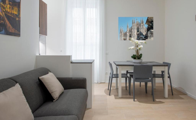 Milan Royal Suites - Centro Brera
