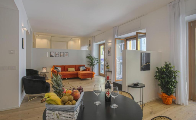MILAN CHIC Luxury Apartments-hosted by Sweetstay