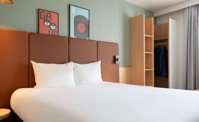 ibis Paris Gare de Lyon Ledru Rollin