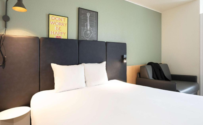 ibis Paris Gare de Lyon Ledru Rollin