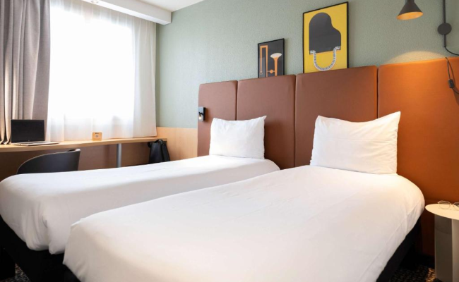 ibis Paris Gare de Lyon Ledru Rollin