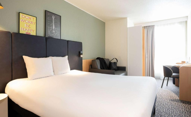 ibis Paris Gare de Lyon Ledru Rollin