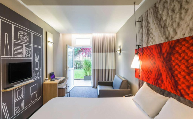 ibis Paris Gare de Lyon Ledru Rollin