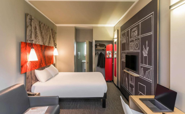 ibis Paris Gare de Lyon Ledru Rollin