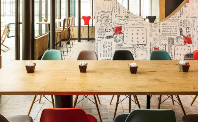 ibis Paris Gare de Lyon Ledru Rollin