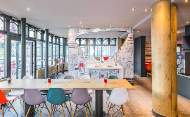 ibis Paris Gare de Lyon Ledru Rollin