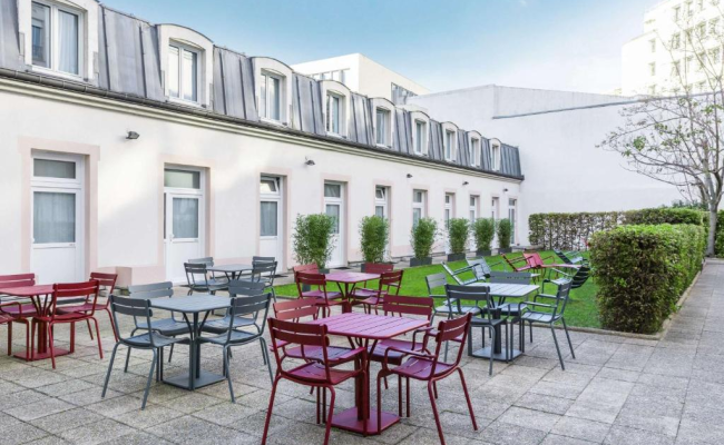 ibis Paris Gare de Lyon Ledru Rollin