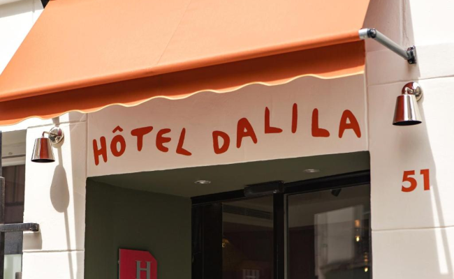 Hôtel Dalila