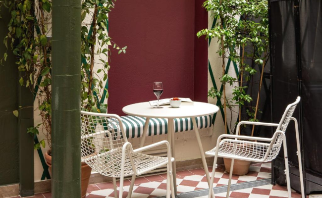 Hôtel Dalila