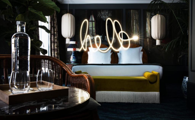 Hotel Montecristo