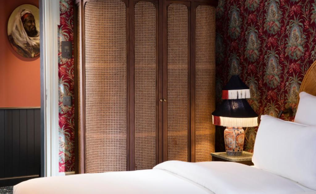 Hotel Montecristo
